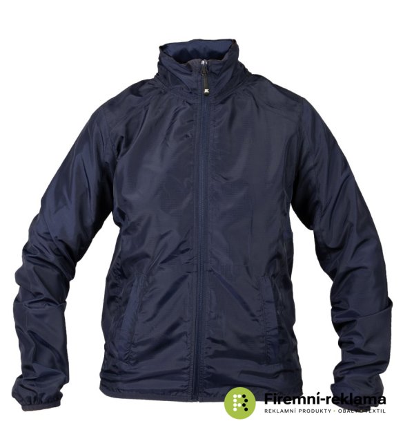 James Ross Jacket Grado Lady - Colour: navy, Size: S