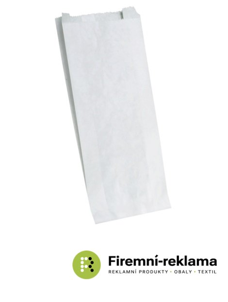 Paper bags with side gussets