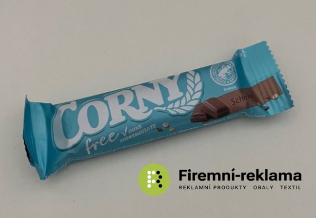 Corny bar in a printed box - Packaging: 500pcs
