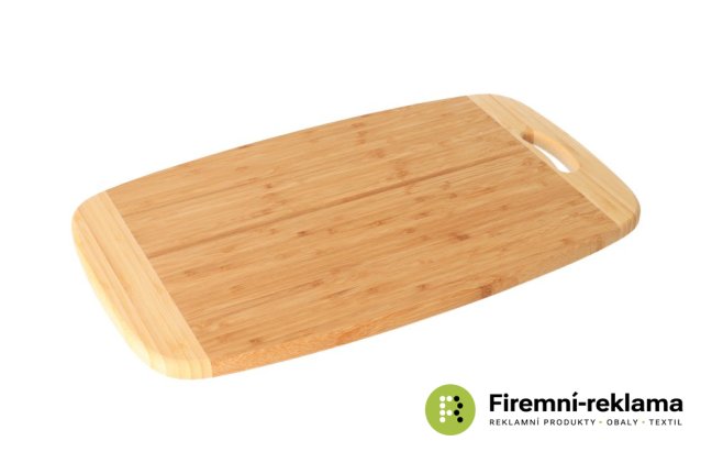 Bamboo cutting board - 50 x 30 cm