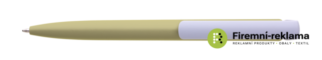 BOIA Plastic ballpoint pen sandy
