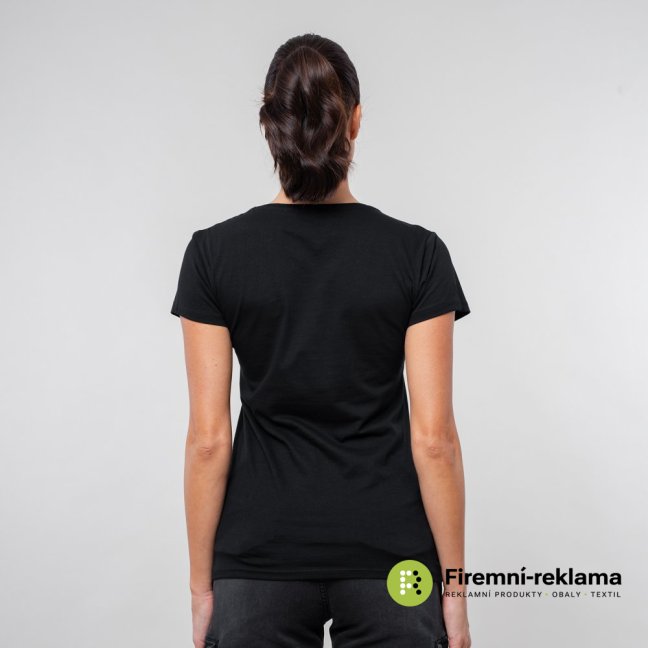 James Ross T-shirt California Lady - Colour: white, Size: S