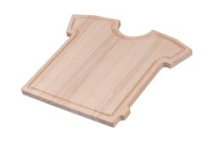 Bamboo cutting board t-shirt