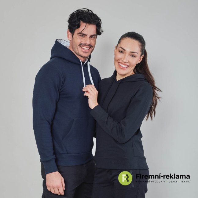 James Ross Sweatshirt Sardegna Man - Colour: navy, Size: S