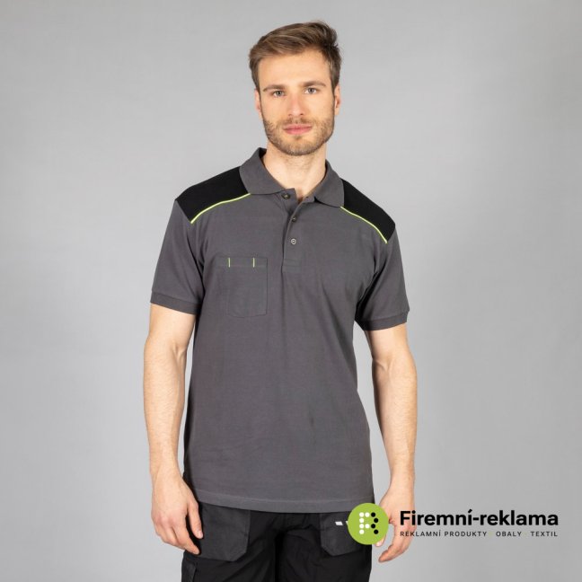 James Ross Polo Bordeaux - Colour: navy, Size: S
