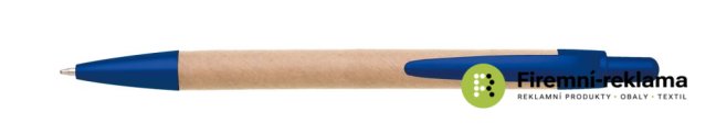 VIRON METALIC Paper ballpoint pen