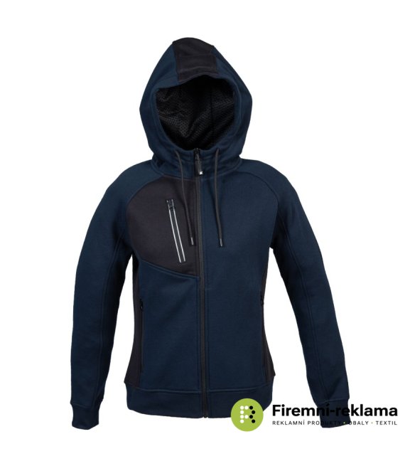 James Ross Sweater Polonia Lady - Colour: navy, Size: S