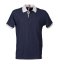 James Ross Polo Abu Dhabi - Colour: navy, Size: S