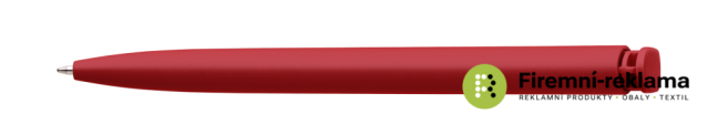 BOIA Plastic ballpoint pen red