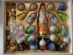 Christmas collection with paper insert