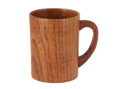 Oak wood mug  250 ml