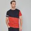 James Ross T-shirt Maastricht - Colour: black, Size: XS