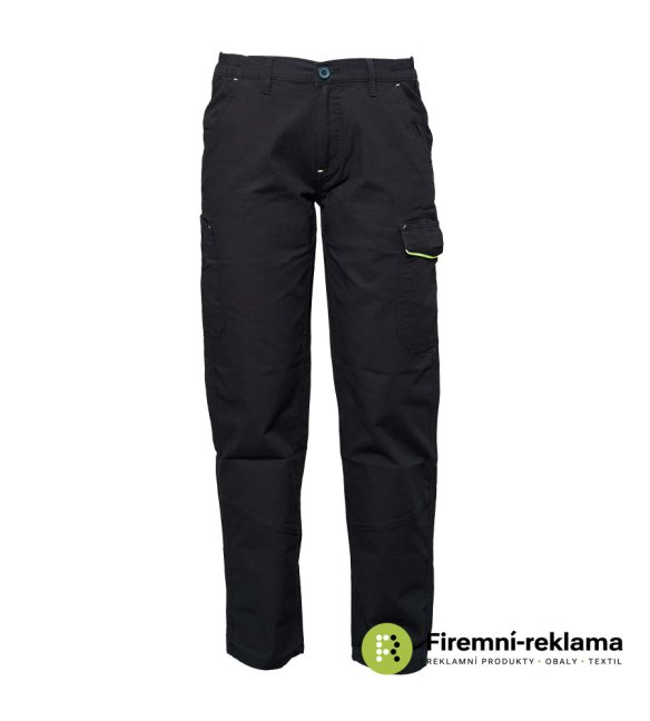 James Ross Pant  Zurigo Light Lady - Colour: navy, Size: S