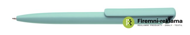 BOIA Plastic ballpoint pen green foam