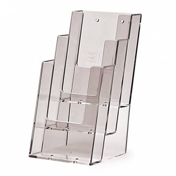 Flyer holder