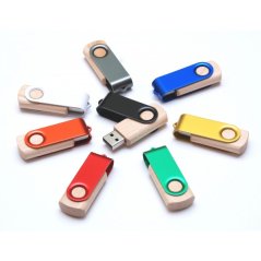 USB flash disky C27w různé barvy