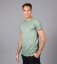 James Ross T-shirt Cardiff - Colour: army green, Size: S