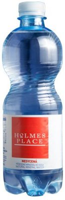 Advertising mineral water 0.5l
