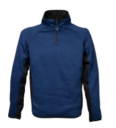 James Ross Knitted fleece Maribor