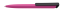 BOIA Plastic ballpoint pen dark pink
