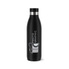 Tefal Bludrop Basic 0.7L Black with engraving