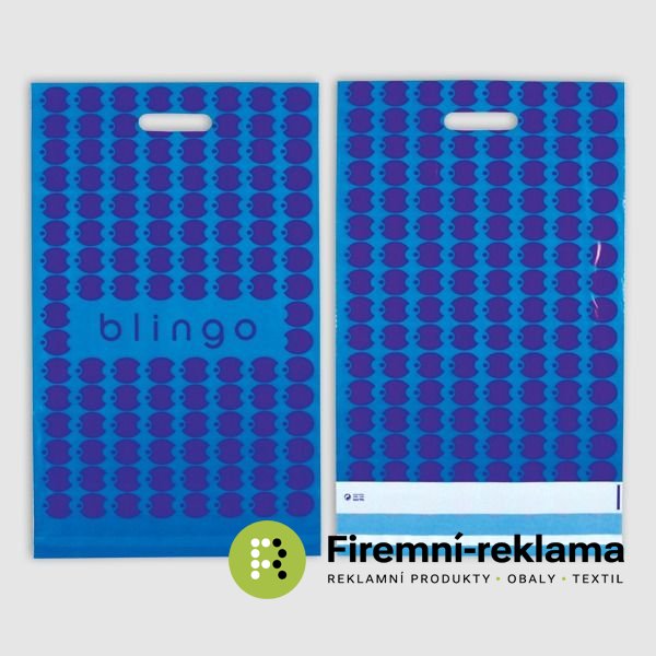 E-commerce bag - Packaging: 5000pcs
