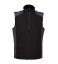 James Ross Waistcoats Campiglio - Colour: black/grey, Size: S
