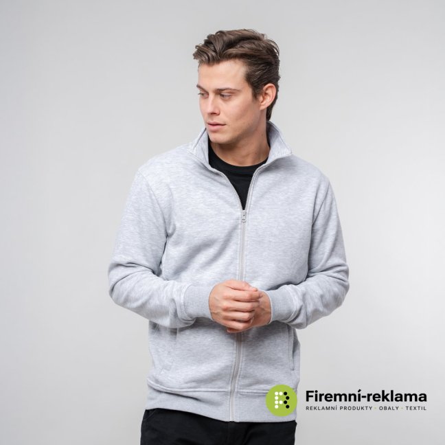 James Ross Sweatshirt Indiana Man - Colour: black, Size: S