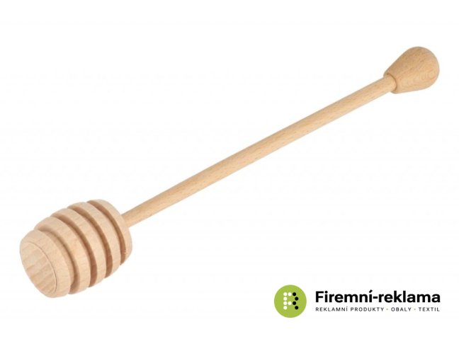 Firemní dárek - Dřevěná medonoska