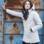 James Ross Jacket Alaska Lady - Colour: black, Size: S