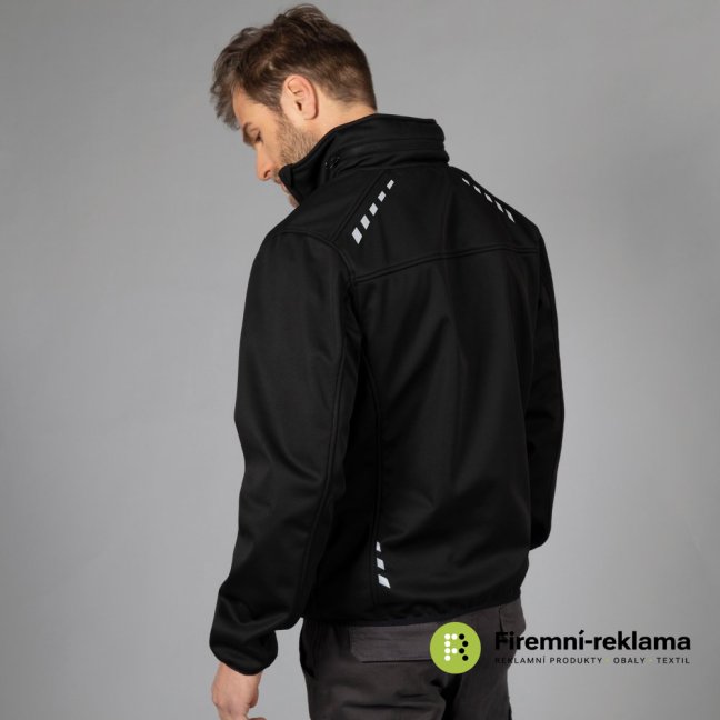 James Ross Jacket Graz - Colour: black, Size: S