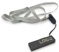 Embossed USB disk 8 GB