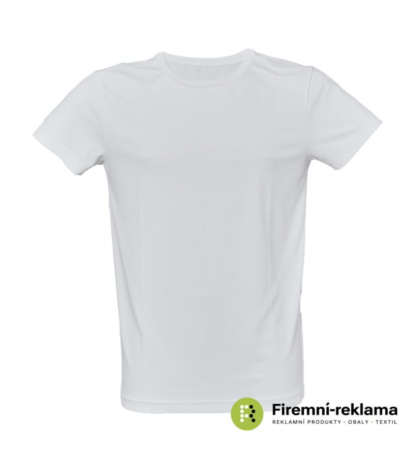 James Ross T-shirt Nizza Boy - Colour: white, Size: M