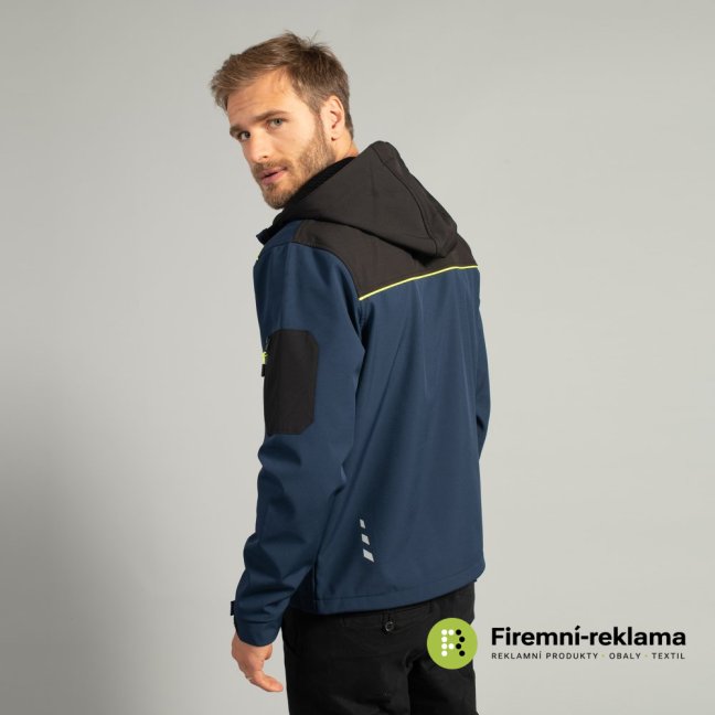 James Ross Jacket Brenta - Colour: black, Size: S
