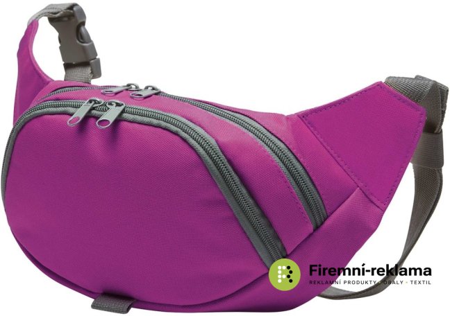 SOLUTION Waist Bag - Colour: fuchsia