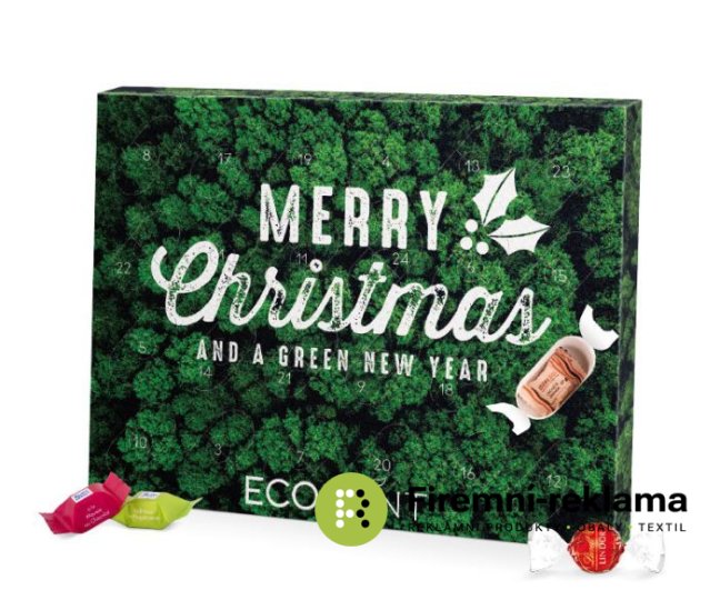 Eco XL advent calendar - Packaging: 120pcs