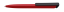 BOIA Plastic ballpoint pen red