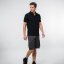 James Ross Pant  Nairobi Shorts - Colour: navy, Size: XS