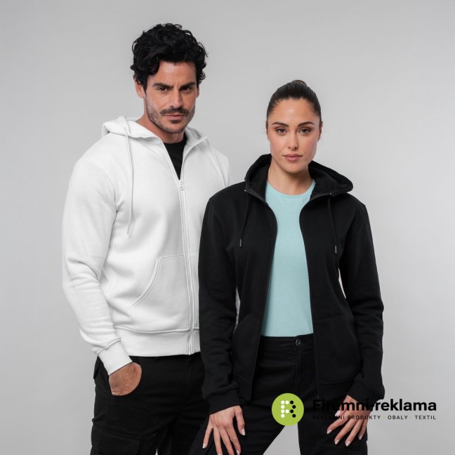 James Ross Sweatshirt Tolosa Man - Colour: black, Size: S