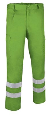 DRILL pracovní kalhoty reflexní S-3XL
