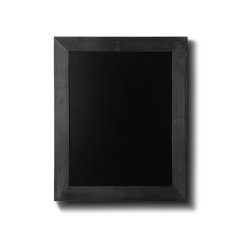 Dřevěná popisovatelná tabule
