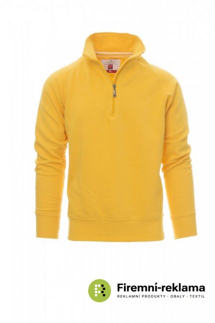 Men's sweatshirt MIAMI+ - Colour: burgundy, Size: L