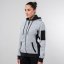 James Ross Knitted fleece New Quebec Lady - Colour: pink, Size: S