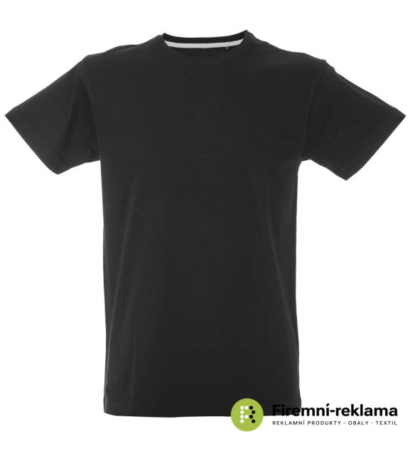 James Ross T-shirt New Maldive Man - Colour: black, Size: S