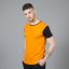 James Ross T-shirt Lisbona - Colour: melange, Size: S