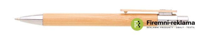 NUKAK Bamboo / wooden ballpoint pen