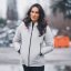 James Ross Jacket Norvegia Lady - Colour: black, Size: S