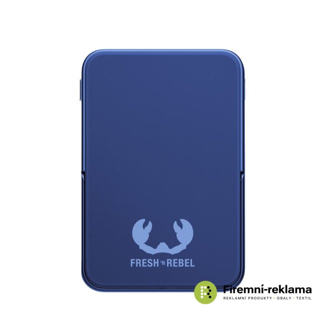 MagSafe power bank 5000 mAh magnetic power bank blue suitable for wireless charging