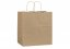 NATURA ECO paper bag - Packaging: 1pcs, Size: 18x8x25cm