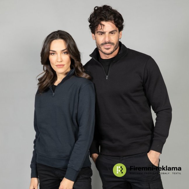 James Ross Sweater Bristol Man - Colour: navy, Size: S